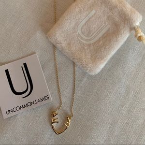 Uncommon James Deer Necklace